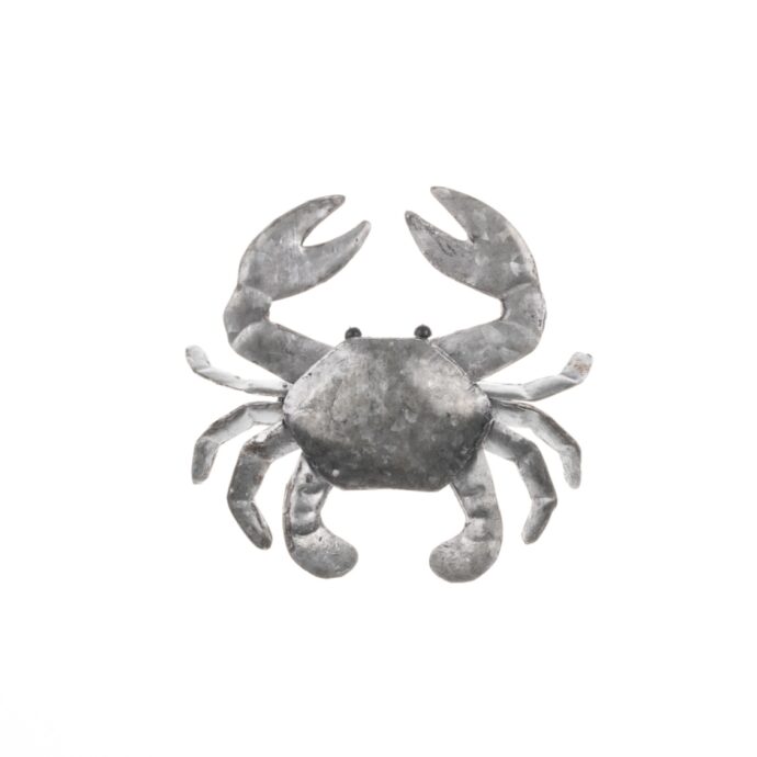 Colin crab silver