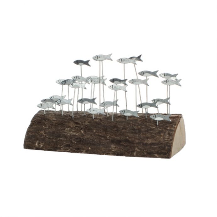 Large silver sprats