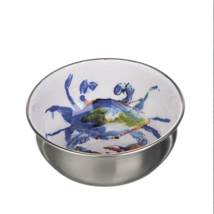 12 cm steel bowl