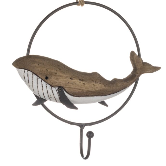 Whale of a time hook